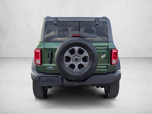 Eruption Green Metallic 2024 Ford Bronco Big Bend