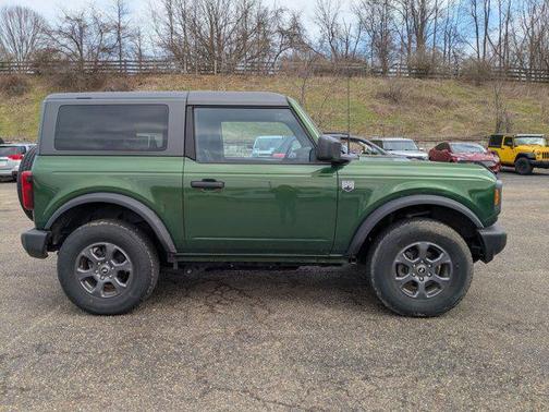 2024 Ford Bronco Big Bend