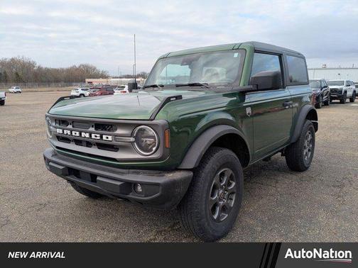 2024 Ford Bronco Big Bend