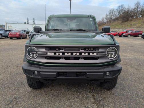 2024 Ford Bronco Big Bend
