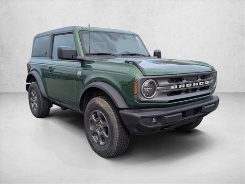 2024 Ford Bronco Big Bend