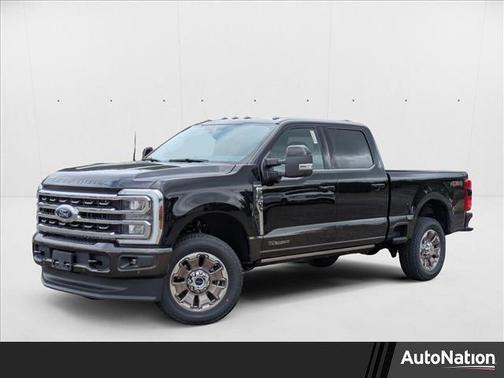 2025 Ford F-250 King Ranch