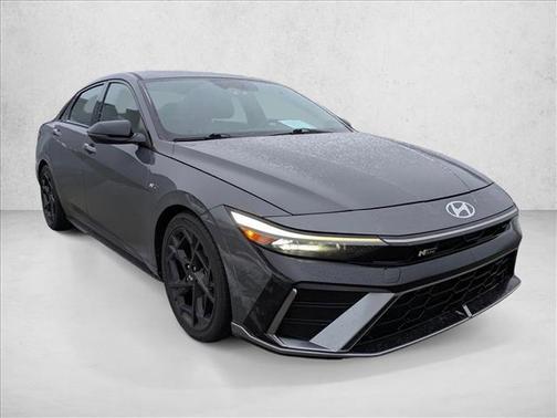 2024 Hyundai ELANTRA N Line