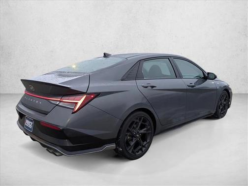 2024 Hyundai ELANTRA N Line