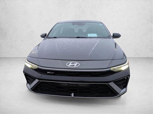2024 Hyundai ELANTRA N Line