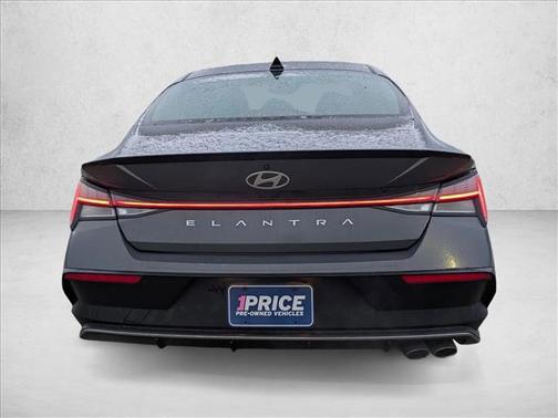 2024 Hyundai ELANTRA N Line
