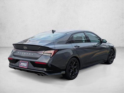 2024 Hyundai ELANTRA N Line