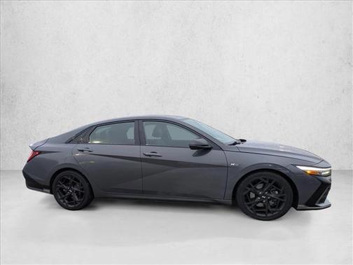 2024 Hyundai ELANTRA N Line