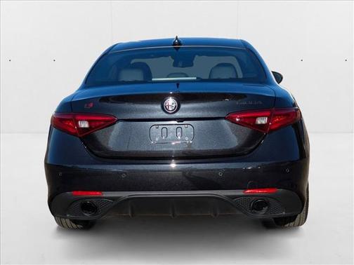 2020 Alfa Romeo Giulia Ti Sport