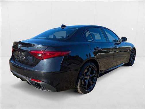 2020 Alfa Romeo Giulia Ti Sport