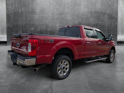 2019 Ford F-250 Lariat