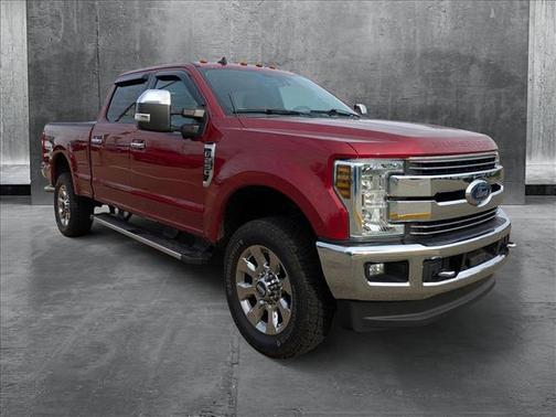 2019 Ford F-250 Lariat