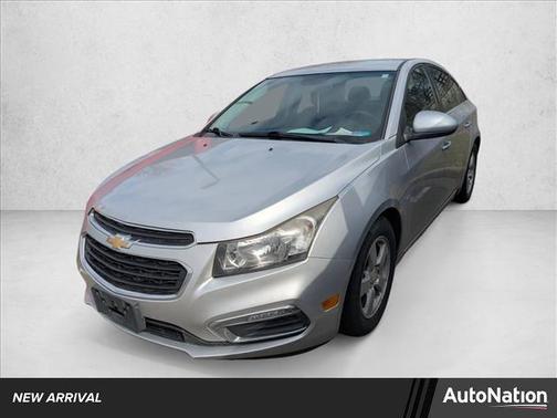 2015 Chevrolet Cruze 1LT
