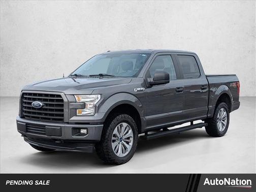 2017 Ford F-150 XL