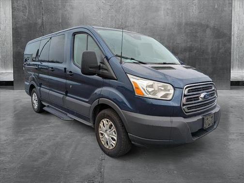 2016 Ford Transit-150 XLT