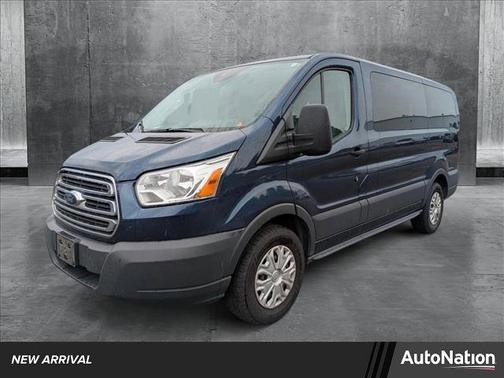 2016 Ford Transit-150 XLT