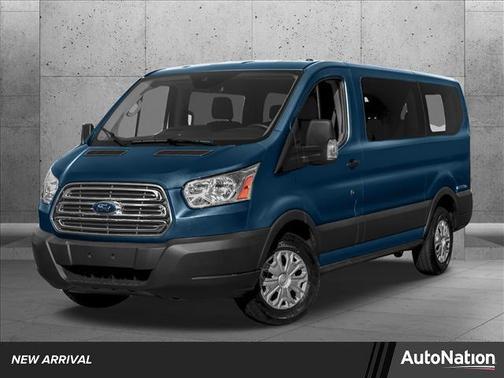 2016 Ford Transit-150 XLT