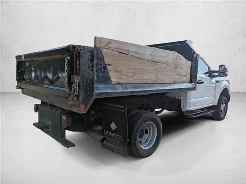 Oxford White 2022 Ford F-350 XL