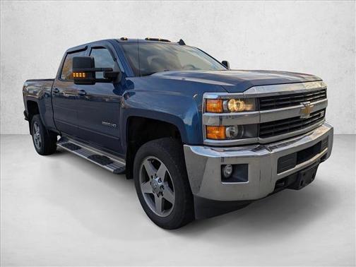 2017 Chevrolet Silverado 2500 LT