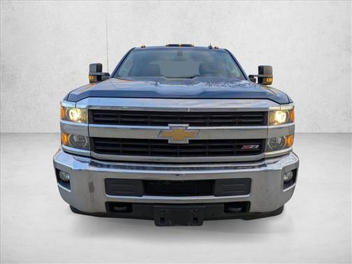 2017 Chevrolet Silverado 2500 LT