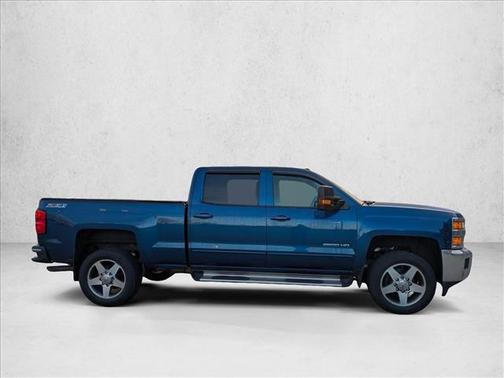 2017 Chevrolet Silverado 2500 LT