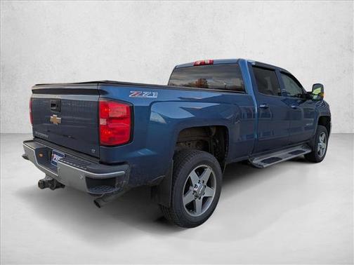 2017 Chevrolet Silverado 2500 LT