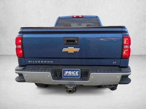 2017 Chevrolet Silverado 2500 LT