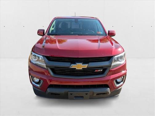 2020 Chevrolet Colorado Z71
