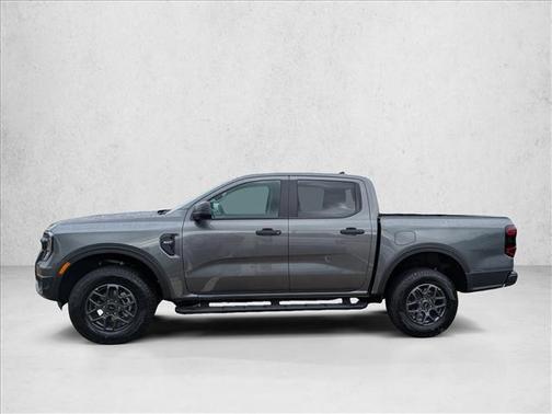 Carbonized Gray Metallic 2026 Ford Ranger XLT