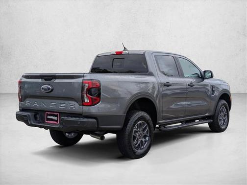 Carbonized Gray Metallic 2026 Ford Ranger XLT