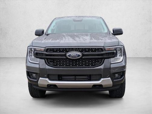 Carbonized Gray Metallic 2026 Ford Ranger XLT