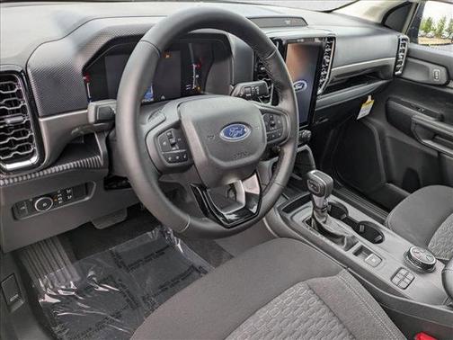 Carbonized Gray Metallic 2026 Ford Ranger XLT