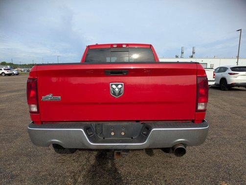 2015 RAM 1500 Big Horn