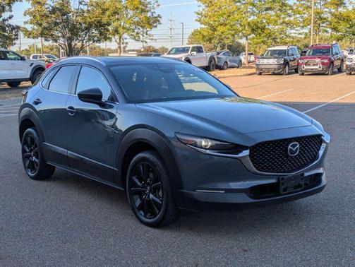 2024 Mazda CX-30 2.5 S Carbon Edition