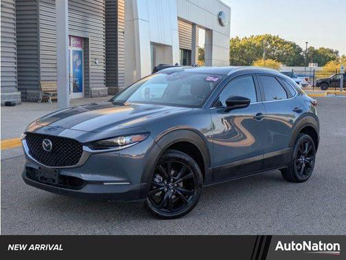 2024 Mazda CX-30 2.5 S Carbon Edition