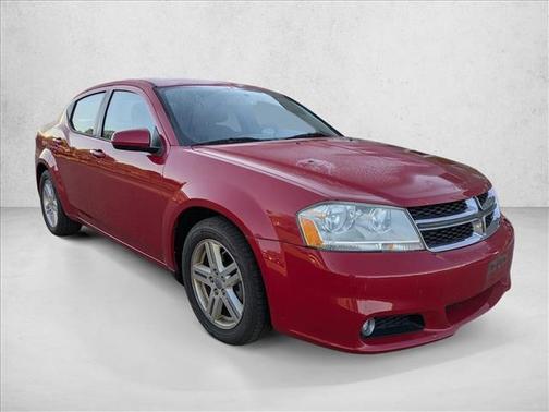 2014 Dodge Avenger SXT