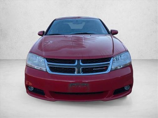 2014 Dodge Avenger SXT