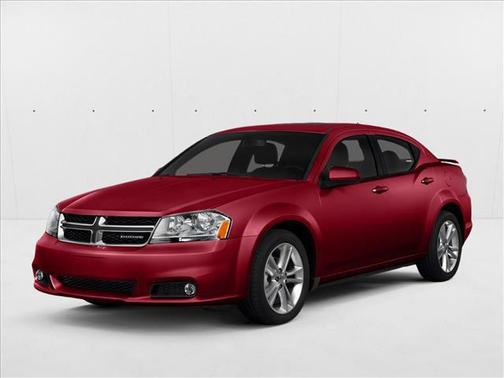 2014 Dodge Avenger SXT