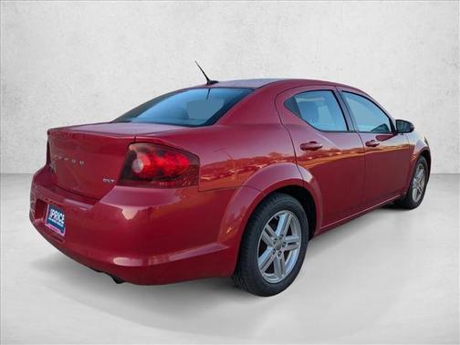 2014 Dodge Avenger SXT