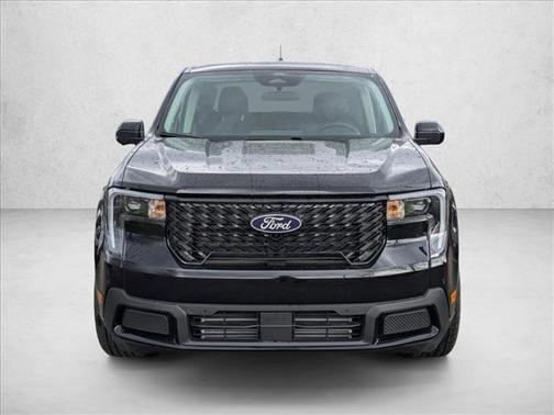 Shadow Black 2026 Ford Maverick Lariat