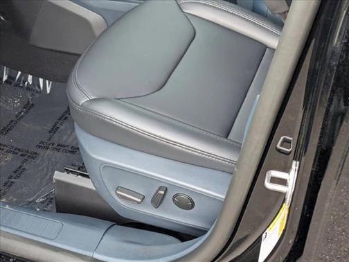 Shadow Black 2026 Ford Maverick Lariat