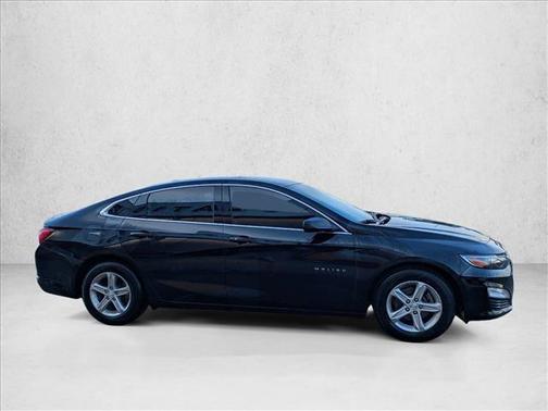 2023 Chevrolet Malibu 1LS