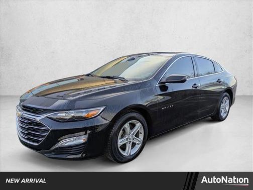 2023 Chevrolet Malibu 1LS