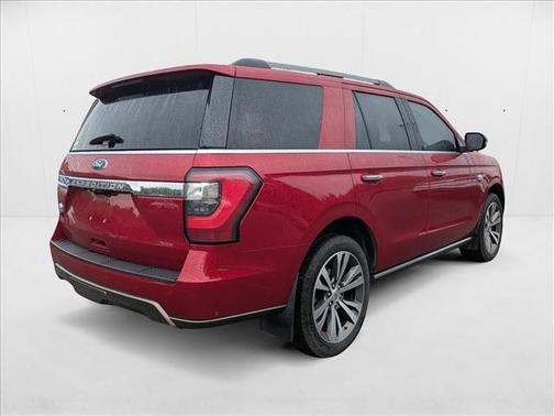 2021 Ford Expedition King Ranch