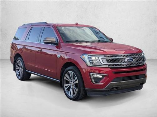2021 Ford Expedition King Ranch