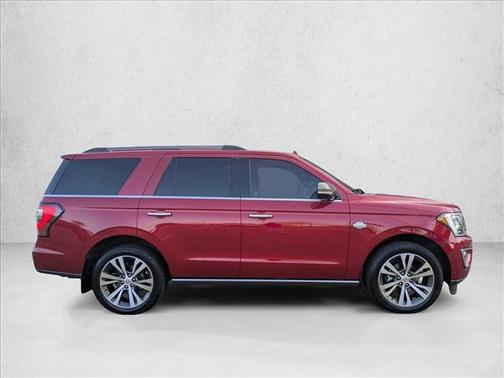 2021 Ford Expedition King Ranch