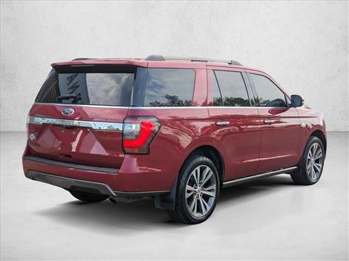 2021 Ford Expedition King Ranch