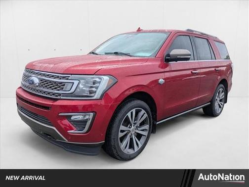 2021 Ford Expedition King Ranch