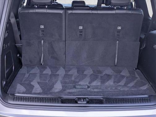 Silver Zynith 2024 Jeep Wagoneer Series II 4x4