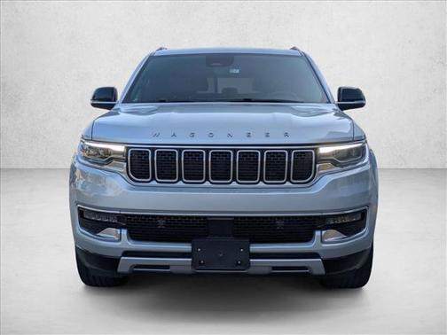 Silver Zynith 2024 Jeep Wagoneer Series II 4x4
